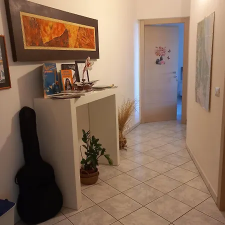 Sa Clarera Bed and Breakfast Baunei