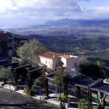 Bed and Breakfast Sa Clarera Baunei