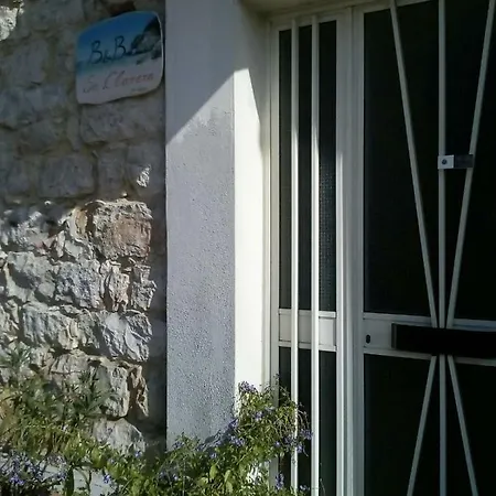 Sa Clarera Oda ve Kahvaltı Baunei