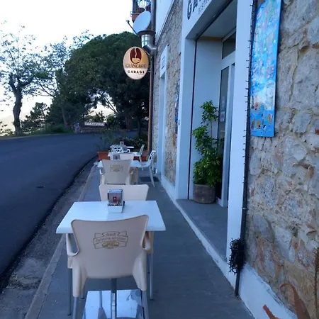 Sa Clarera Nocleg ze śniadaniem Baunei