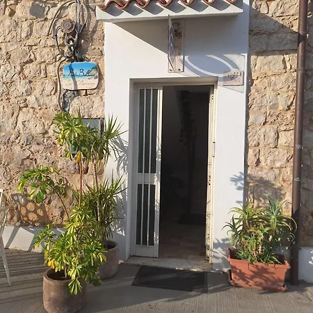 Bed & Breakfast Sa Clarera Baunei