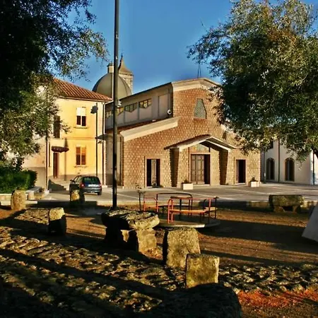 Sa Clarera Baunei