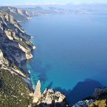 Bed & Breakfast Sa Clarera Baunei