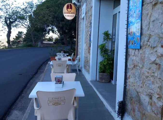 Sa Clarera Frühstückspension Baunei