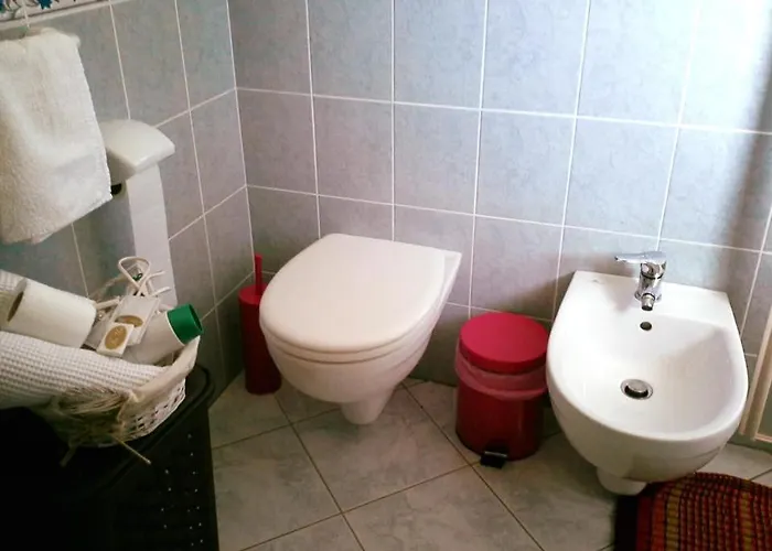 Sa Clarera Bed & Breakfast Baunei