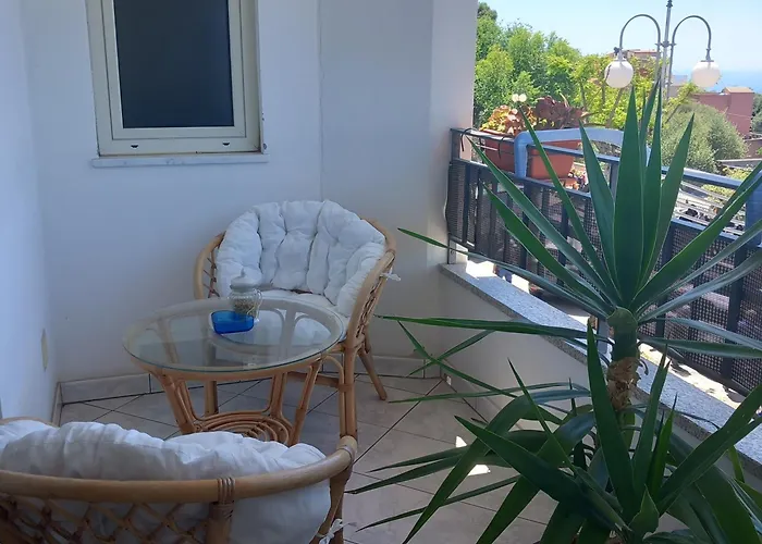 Frühstückspension Sa Clarera Baunei