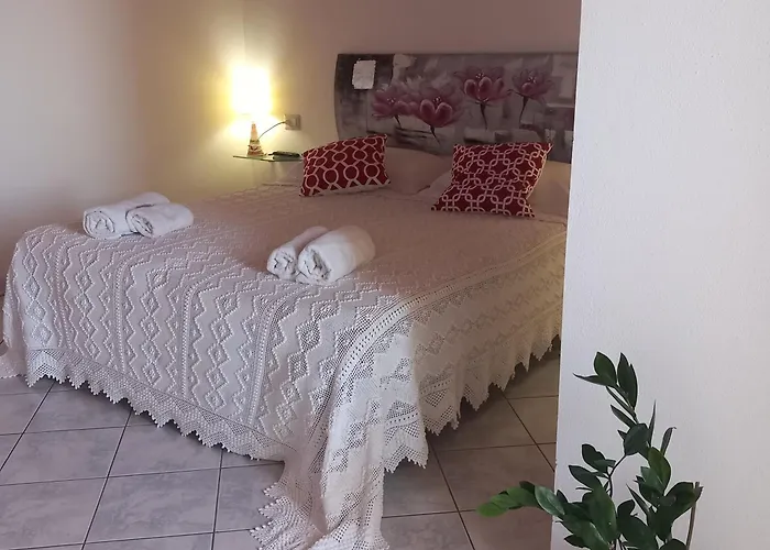 Sa Clarera Frühstückspension Baunei