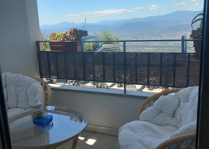 Frühstückspension Sa Clarera Baunei