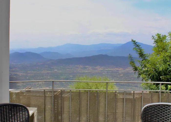 Sa Clarera Frühstückspension Baunei