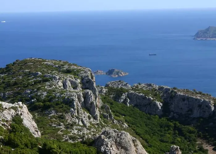 Frühstückspension Sa Clarera Baunei