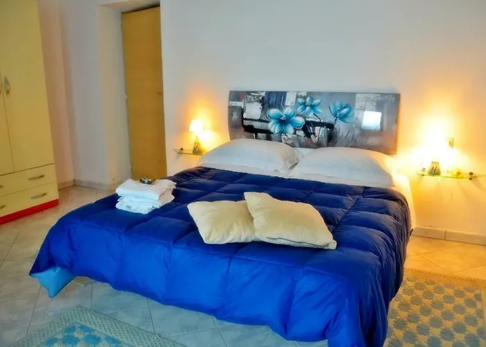 Frühstückspension Sa Clarera Baunei