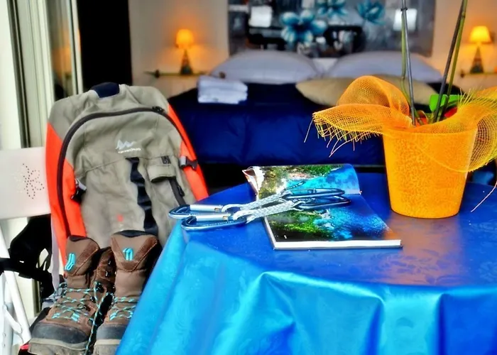 Frühstückspension Sa Clarera