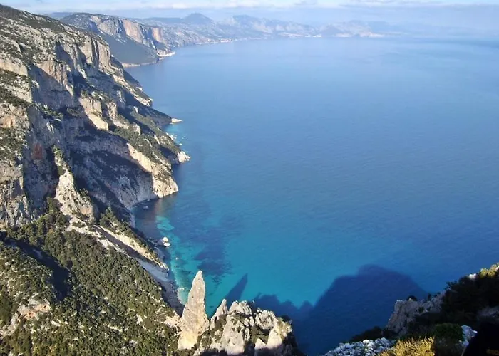 Frühstückspension Sa Clarera Baunei